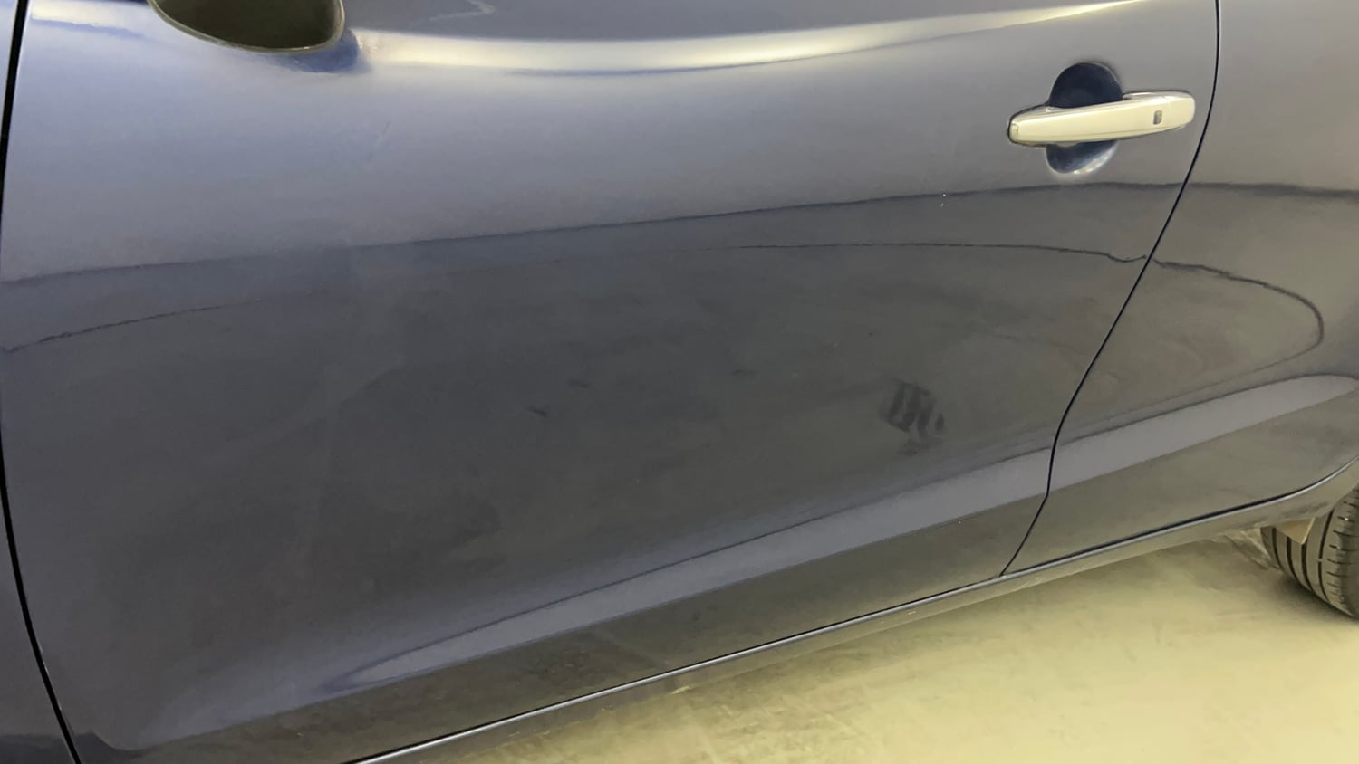 Used 2018 Maruti Suzuki Baleno Alpha 1.2 AT Petrol Automatic dents MINOR SCRATCH