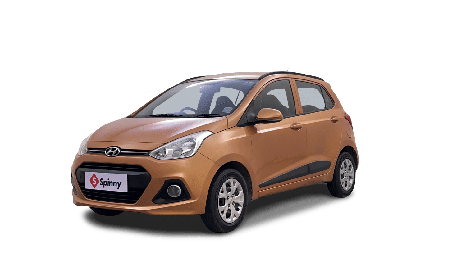 Used 2016 Hyundai Grand i10 Sportz 1.2 Kappa VTVT Petrol Manual Image