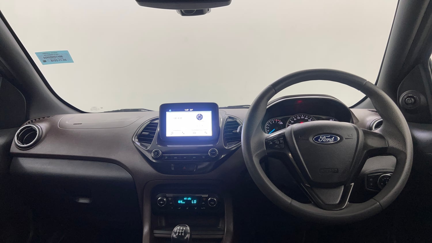 DASHBOARD VIDEO