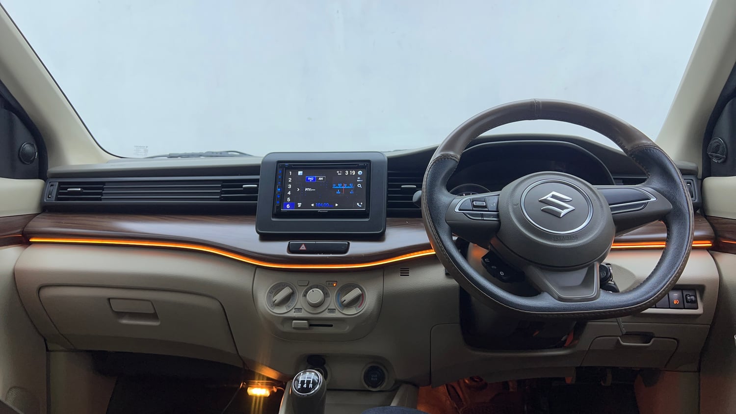 DASHBOARD VIDEO