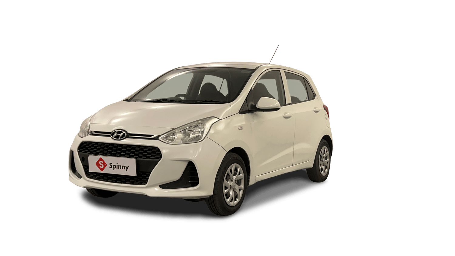 Used 2018 Hyundai Grand i10 Magna AT 1.2 Kappa VTVT Petrol Automatic Image