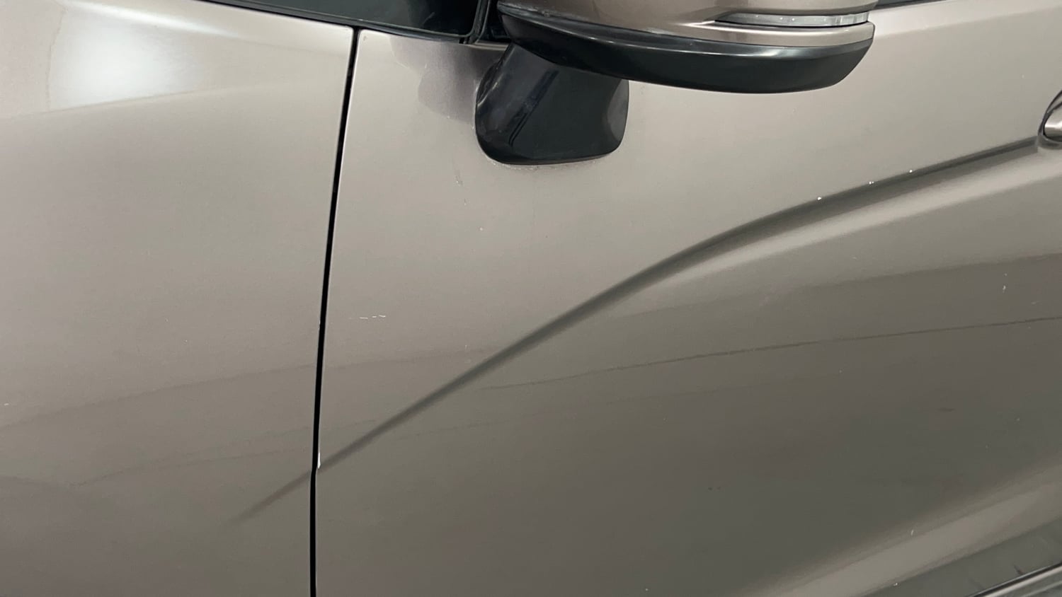 Used 2016 Honda Jazz VX Petrol+cng(outside fitted) Cng Manual dents MINOR SCRATCH