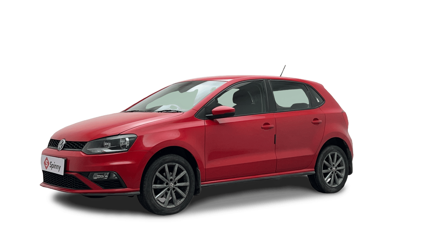 Used 2022 Volkswagen Polo Highline Plus 1.0L TSI Petrol Manual Image