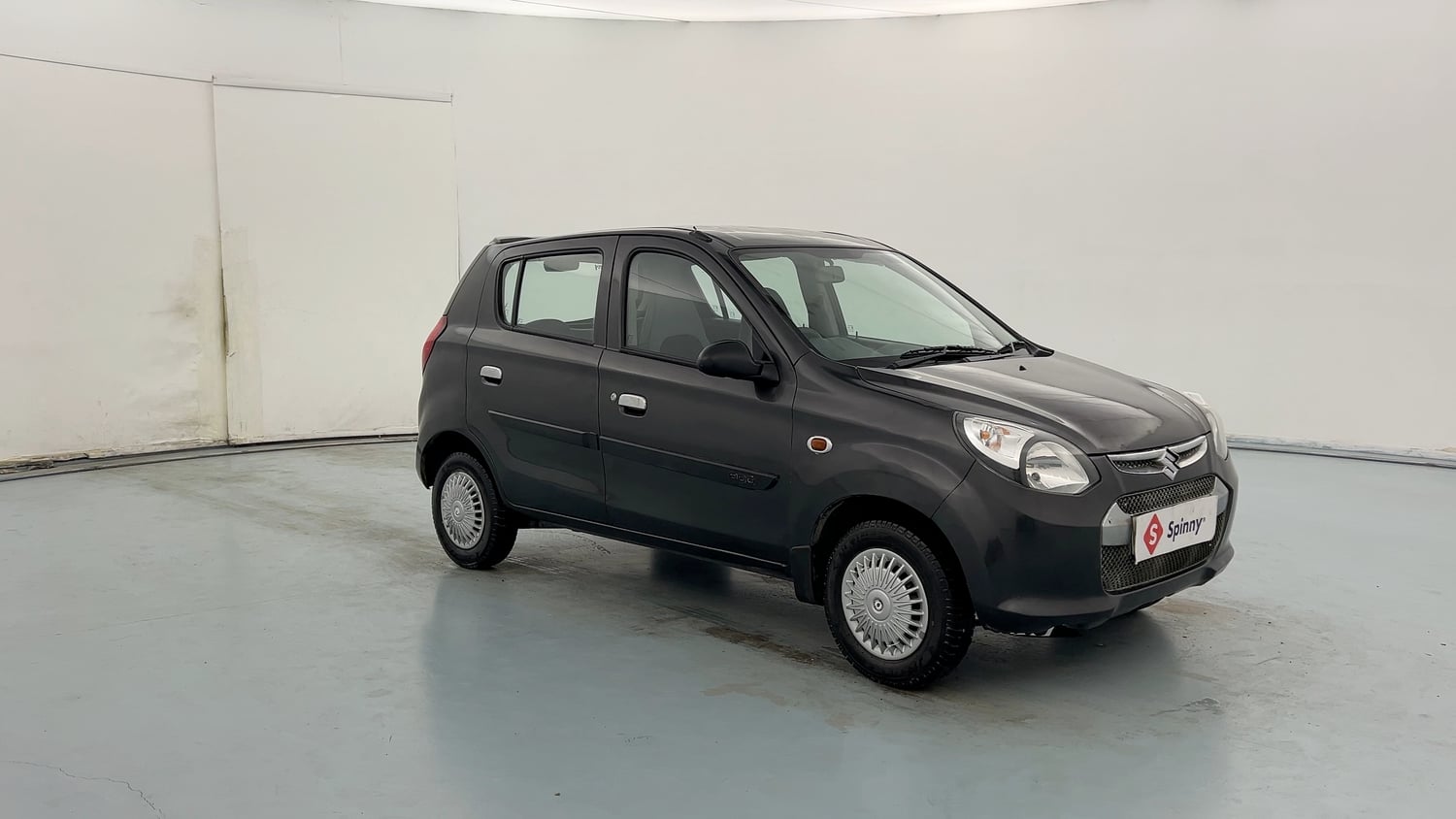 Used 2015 Maruti Suzuki Alto 800 Vxi Petrol Manual exterior RIGHT FRONT CORNER VIEW