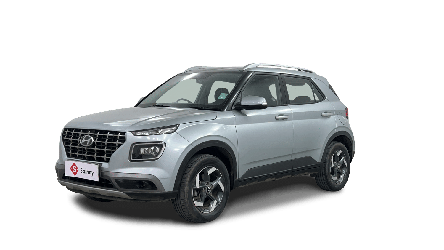 Used 2019 Hyundai Venue SX Plus 1.0 Turbo DCT Petrol Automatic Image