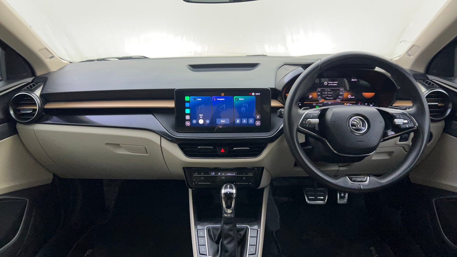 DASHBOARD VIDEO