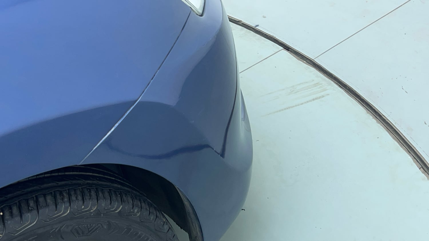 Used 2017 Maruti Suzuki Baleno Zeta 1.2 Petrol Manual dents MINOR SCRATCH