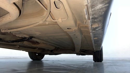 Used 2019 Maruti Suzuki Baleno Delta Petrol Manual extra REAR RIGHT UNDERBODY VIEW