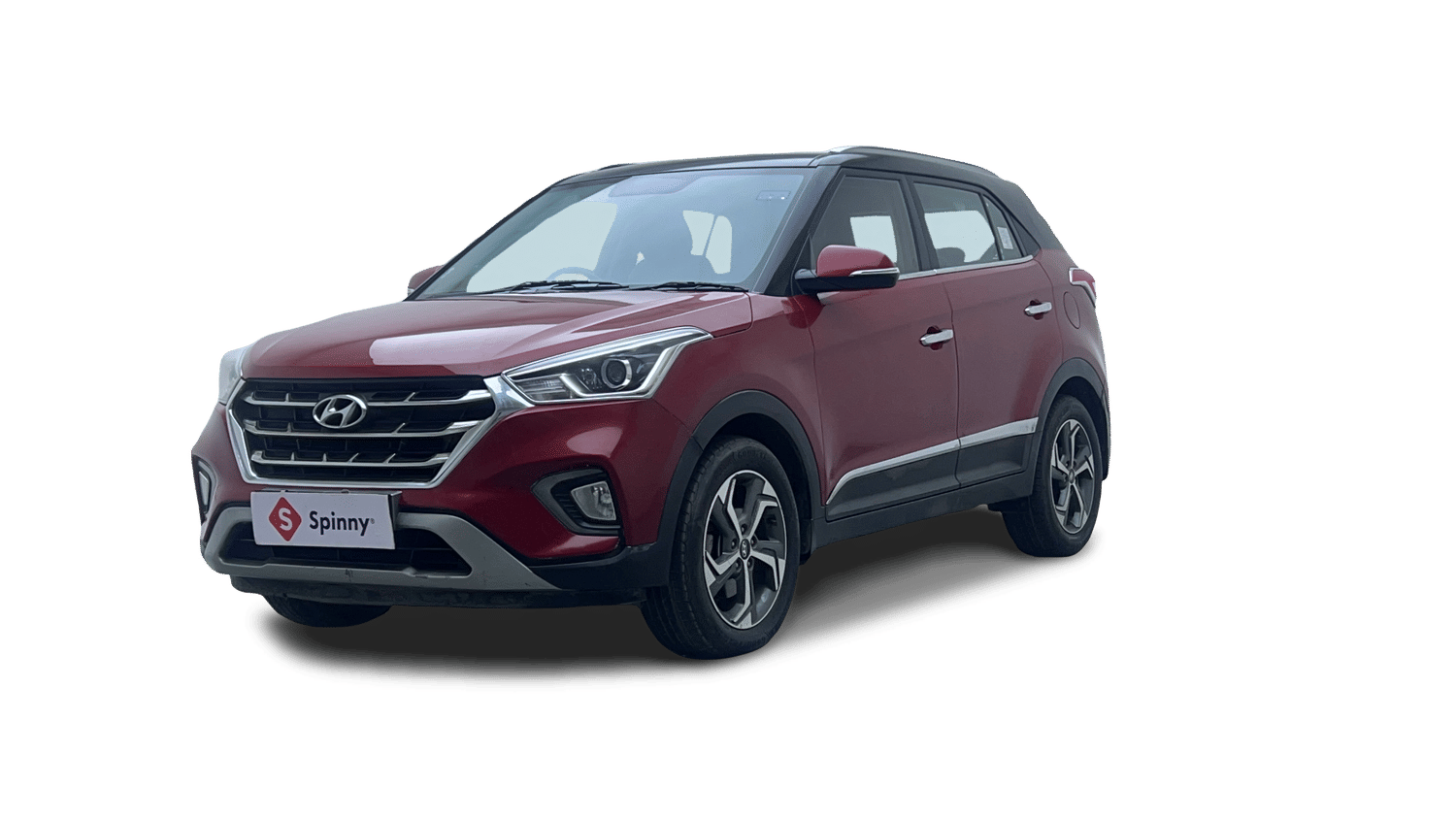 Used 2019 Hyundai Creta SX 1.6 AT Petrol Petrol Automatic Image