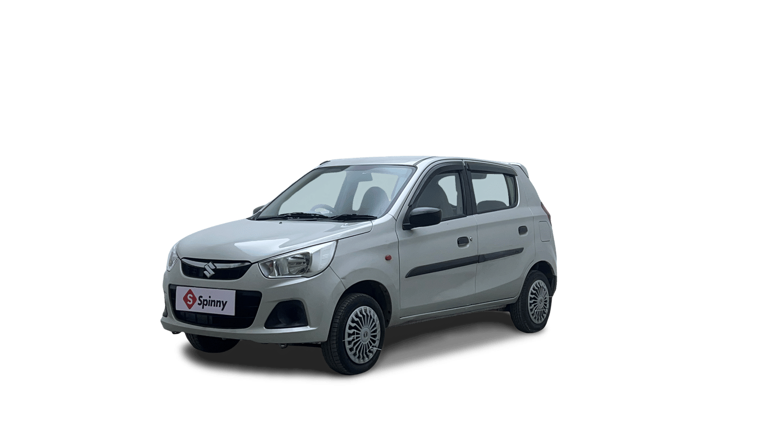 Used 2017 Maruti Suzuki Alto K10 VXi Petrol Manual Image