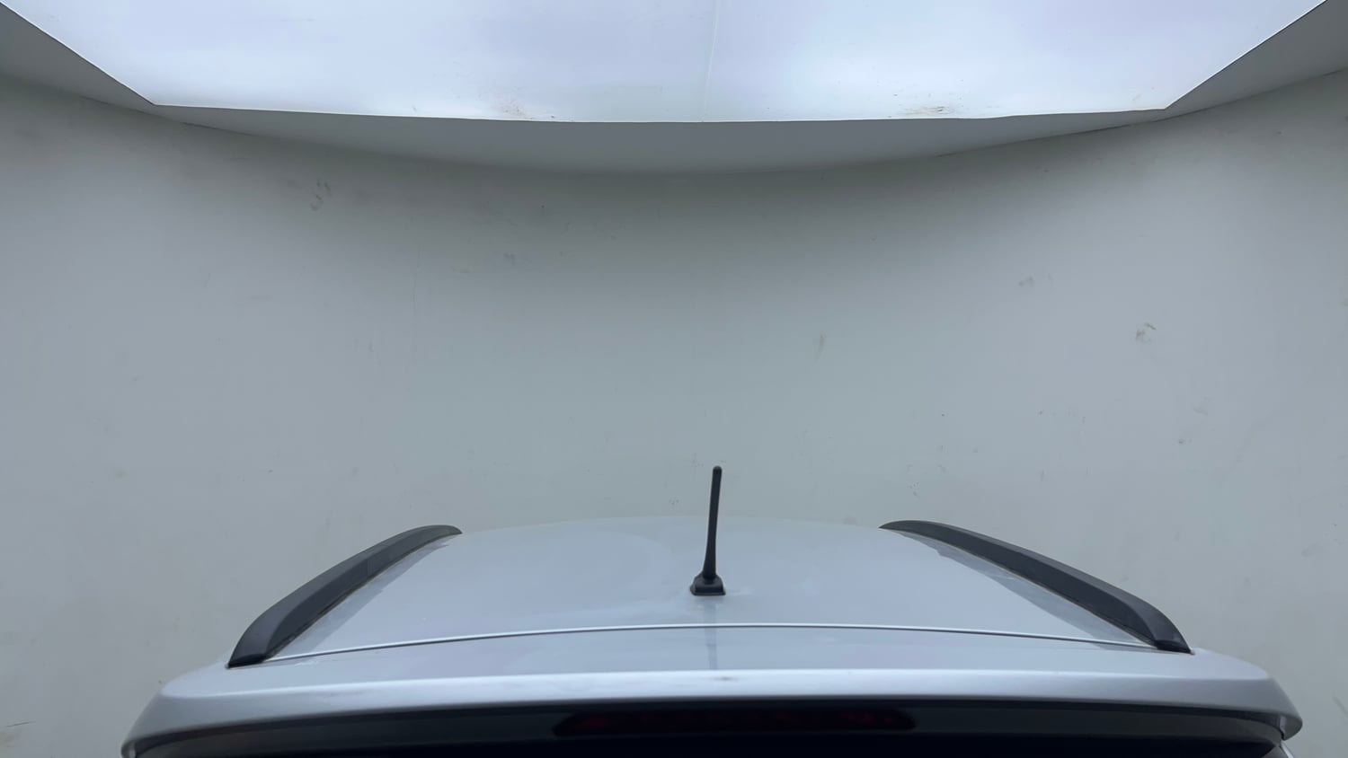 Used 2017 Hyundai Grand i10 Asta 1.2 Kappa VTVT Petrol Manual exterior EXTERIOR ROOF VIEW
