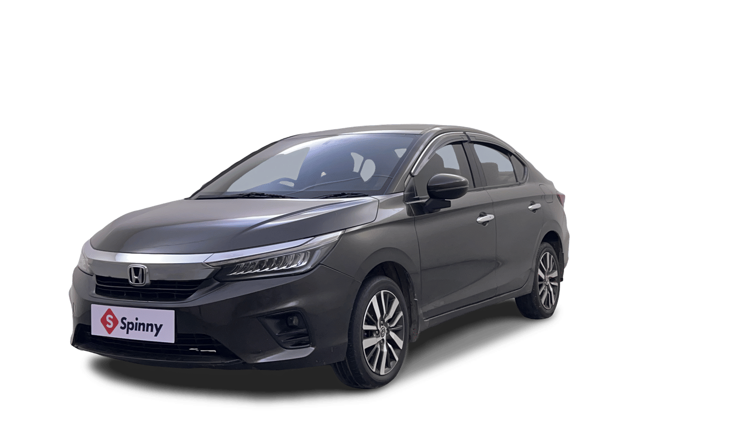Used 2020 Honda City ZX CVT Petrol Petrol Automatic Image