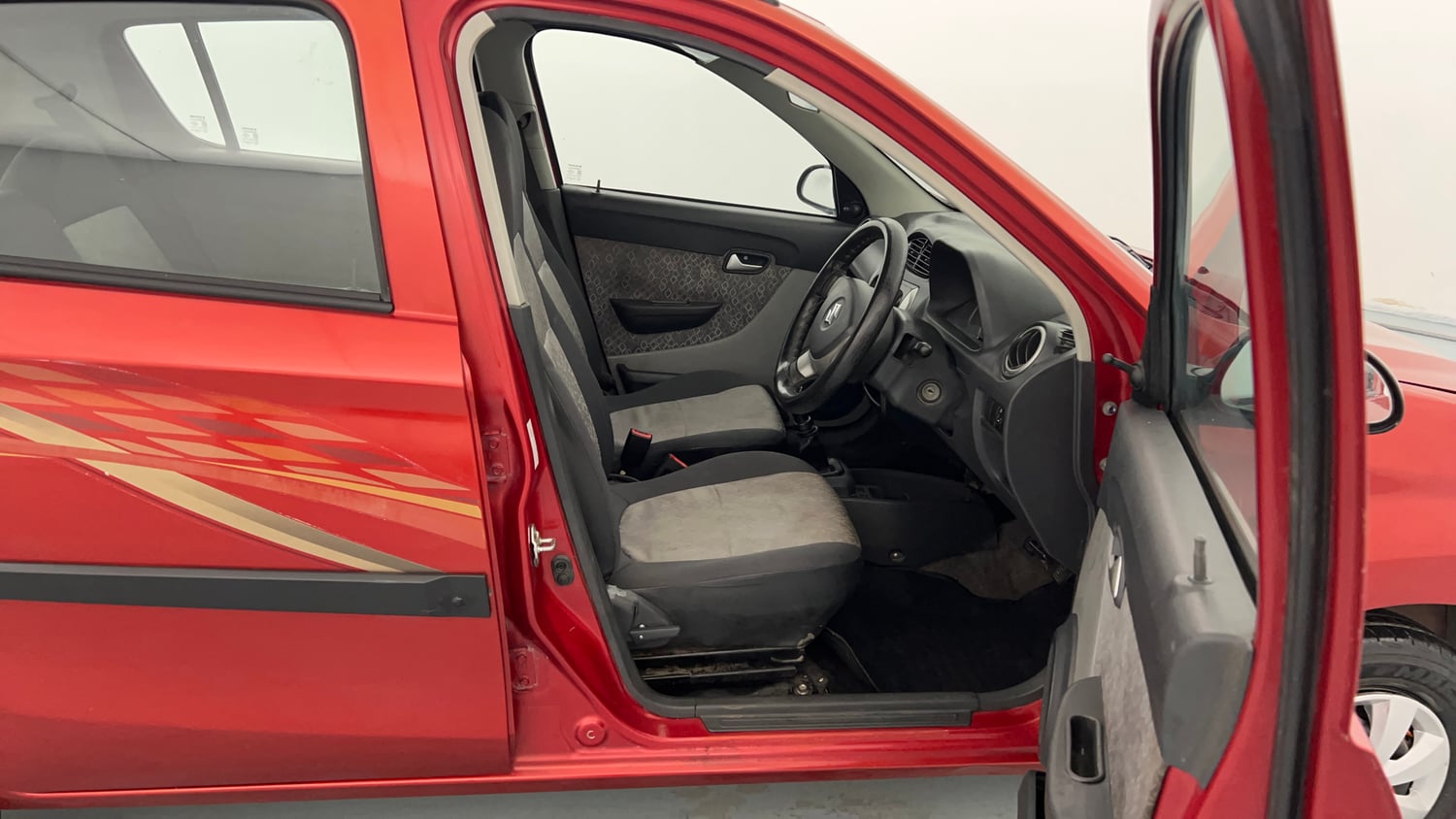 Used 2017 Maruti Suzuki Alto 800 VXi Petrol Manual interior RIGHT SIDE FRONT DOOR CABIN VIEW
