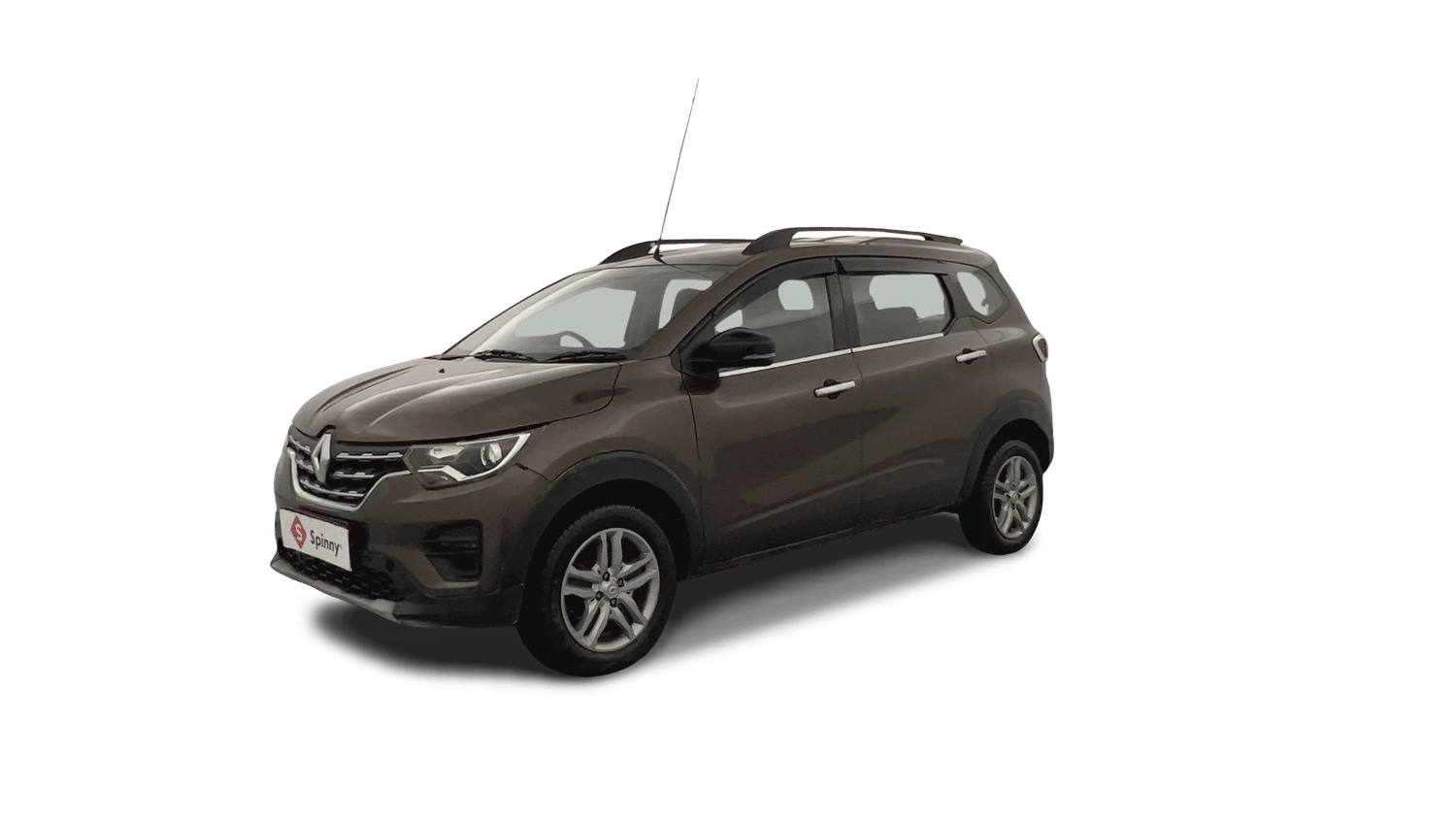 Used 2022 Renault Triber RXZ EASY-R AMT Petrol Automatic Image