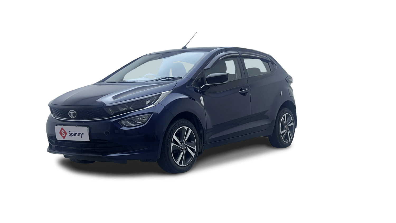 Used 2023 Tata Altroz XZ Petrol Petrol Manual Image