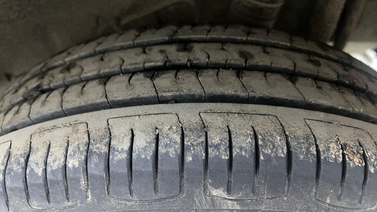 Used 2018 Nissan Micra XL Diesel Diesel Manual tyres LEFT REAR TYRE TREAD VIEW