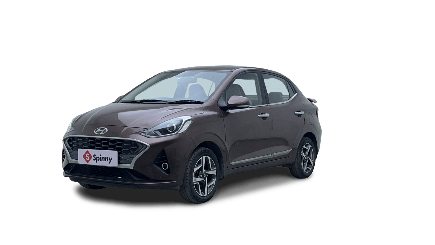 Used 2021 Hyundai Aura SX 1.2 (O) Petrol Petrol Manual Image