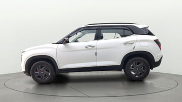 Used 2024 Hyundai Creta S Plus 1.5 Petrol Knight Petrol Manual Image