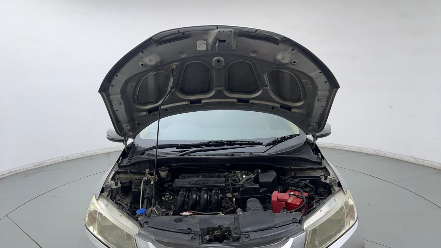 Used 2014 Honda City VX CVT Petrol Automatic engine ENGINE & BONNET OPEN FRONT VIEW