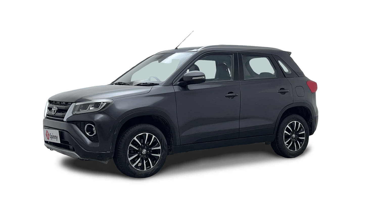 Used 2022 Toyota Urban Cruiser Premium Grade AT Petrol Automatic Image