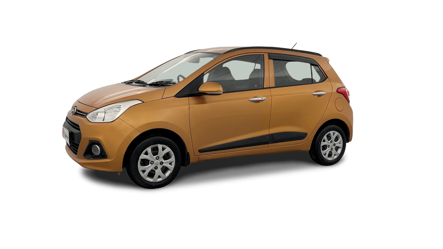 Used 2013 Hyundai Grand i10 Sportz 1.2 Kappa VTVT Petrol Manual Image