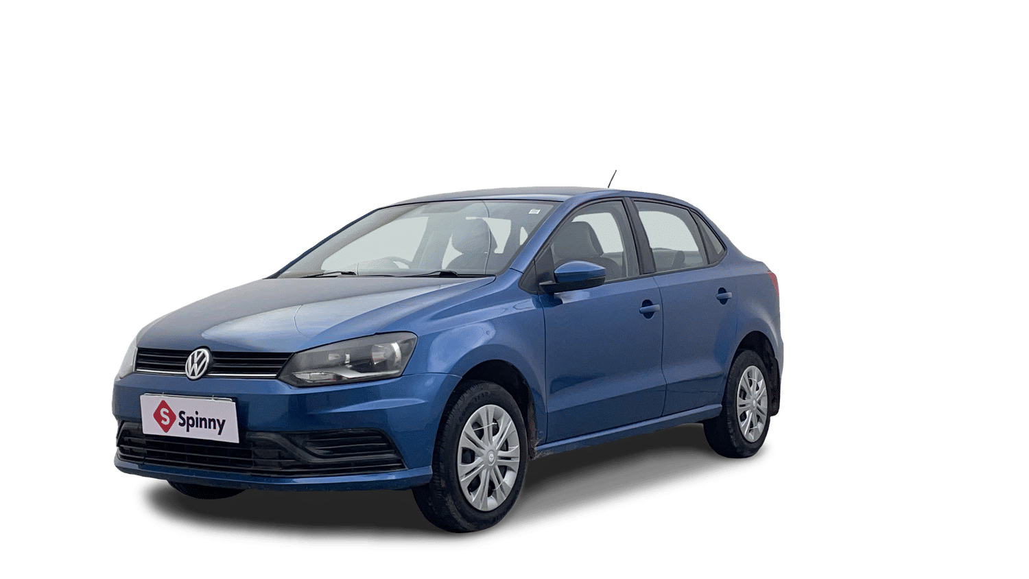 Used 2018 Volkswagen Ameo Comfortline 1.2L (P) Petrol Manual Image
