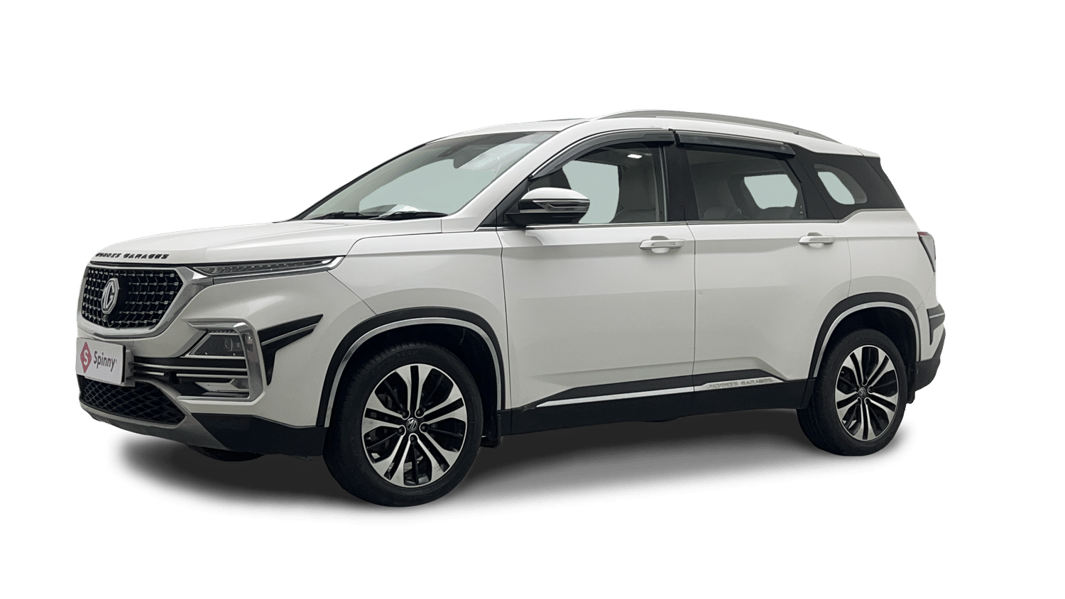 Used 2021 MG Motors Hector Sharp 1.5 Petrol CVT Petrol Automatic Image