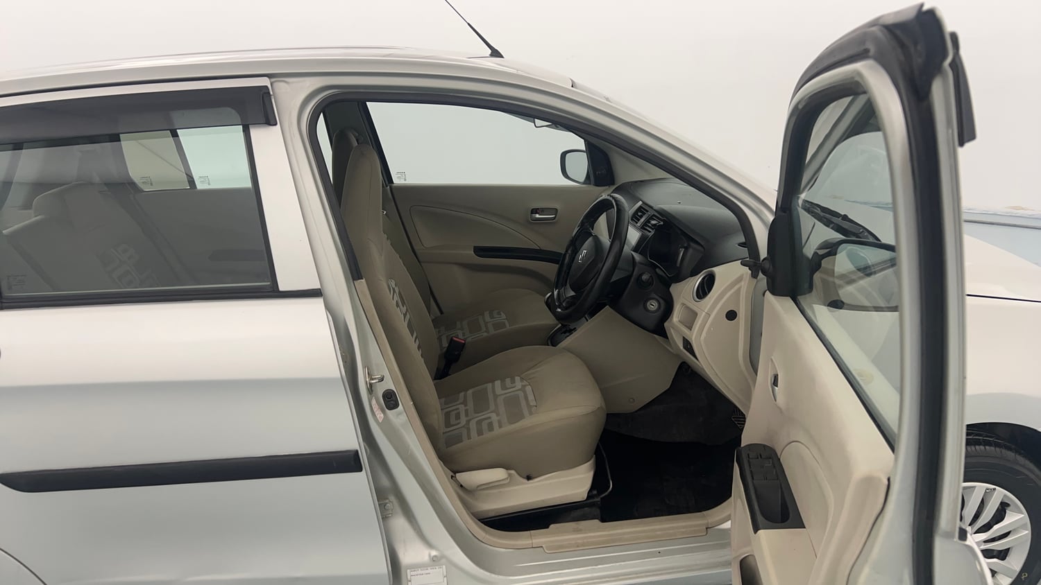 Used 2020 Maruti Suzuki Celerio VXi AMT Petrol Automatic interior RIGHT SIDE FRONT DOOR CABIN VIEW