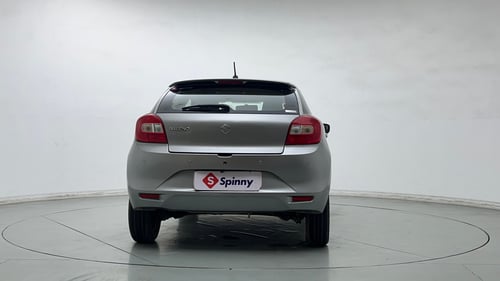 Used 2019 Maruti Suzuki Baleno Delta Petrol Manual exterior BACK VIEW