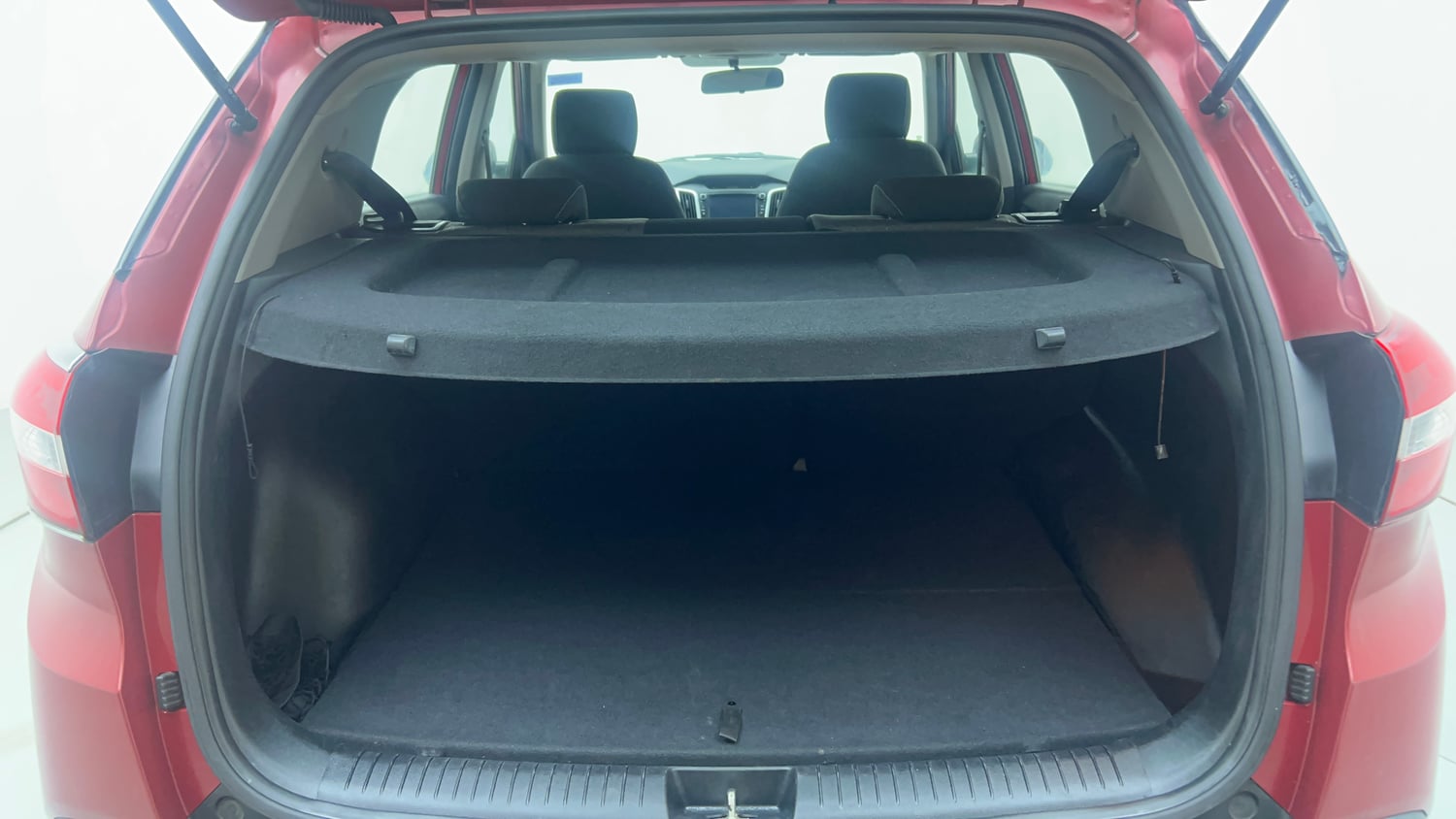Used 2019 Hyundai Creta SX 1.6 AT Petrol Petrol Automatic interior DICKY INSIDE VIEW