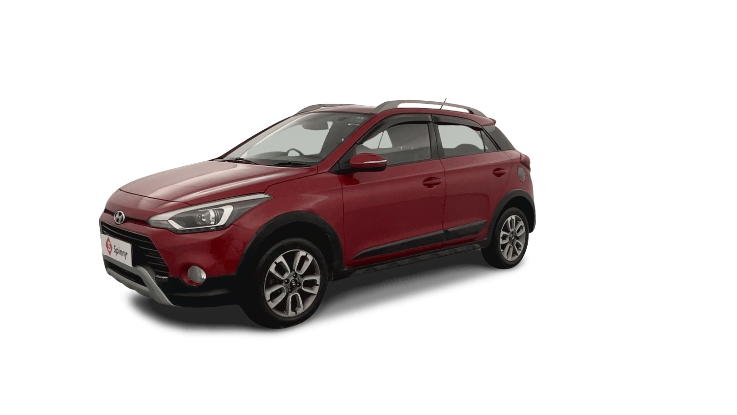 Used 2016 Hyundai I20 Active 1.2 S Petrol Manual Image