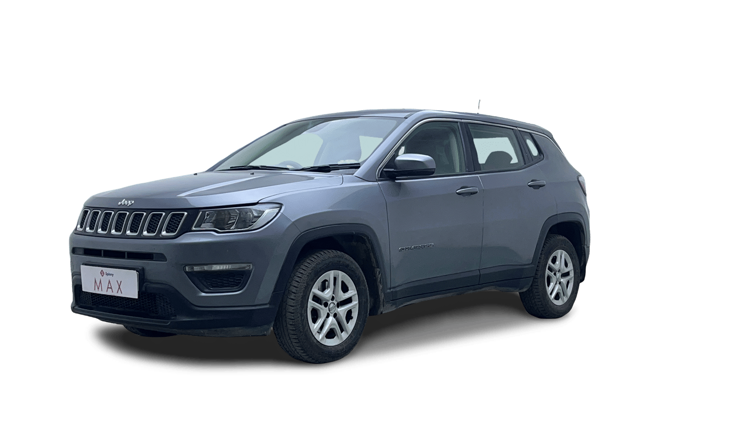 Used 2021 Jeep Compass Sport Plus 2.0 Diesel Diesel Manual Image