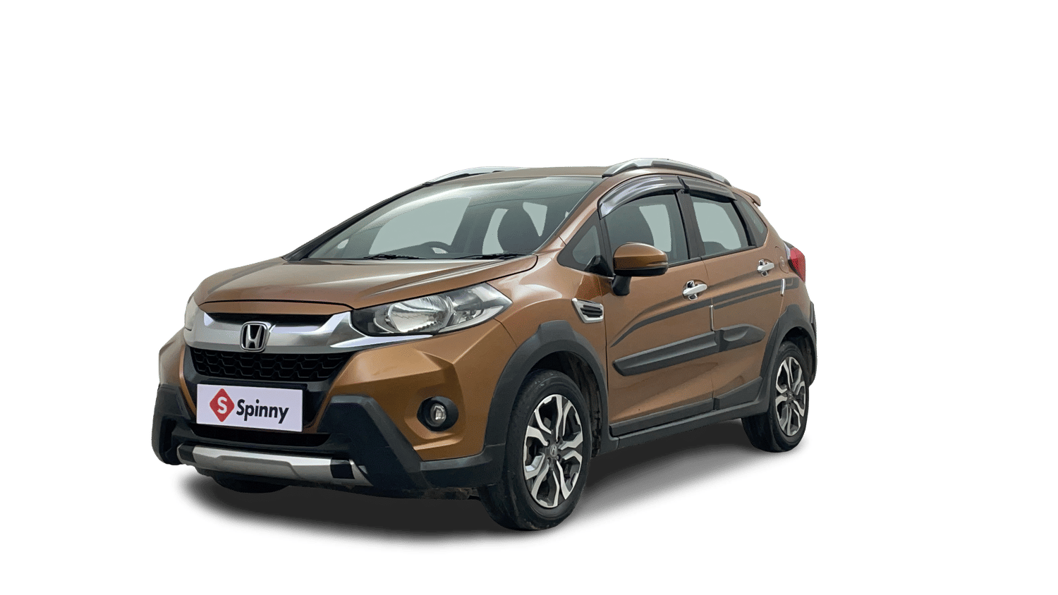 Used 2017 Honda WR-V VX MT Petrol Petrol Manual Image