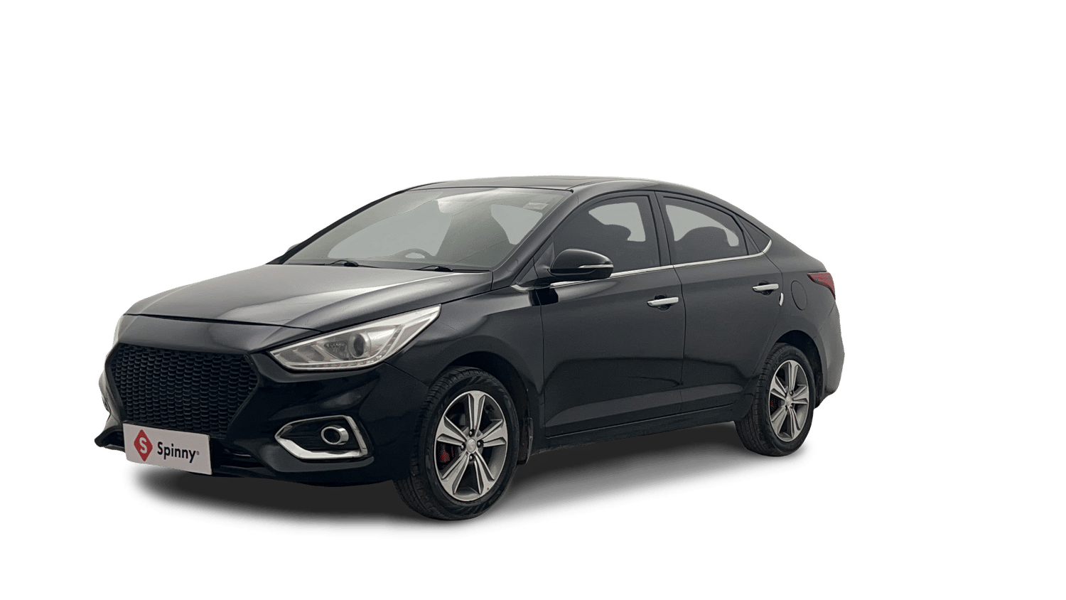Used 2018 Hyundai Verna SX (O)1.6 VTVT Petrol Manual Image