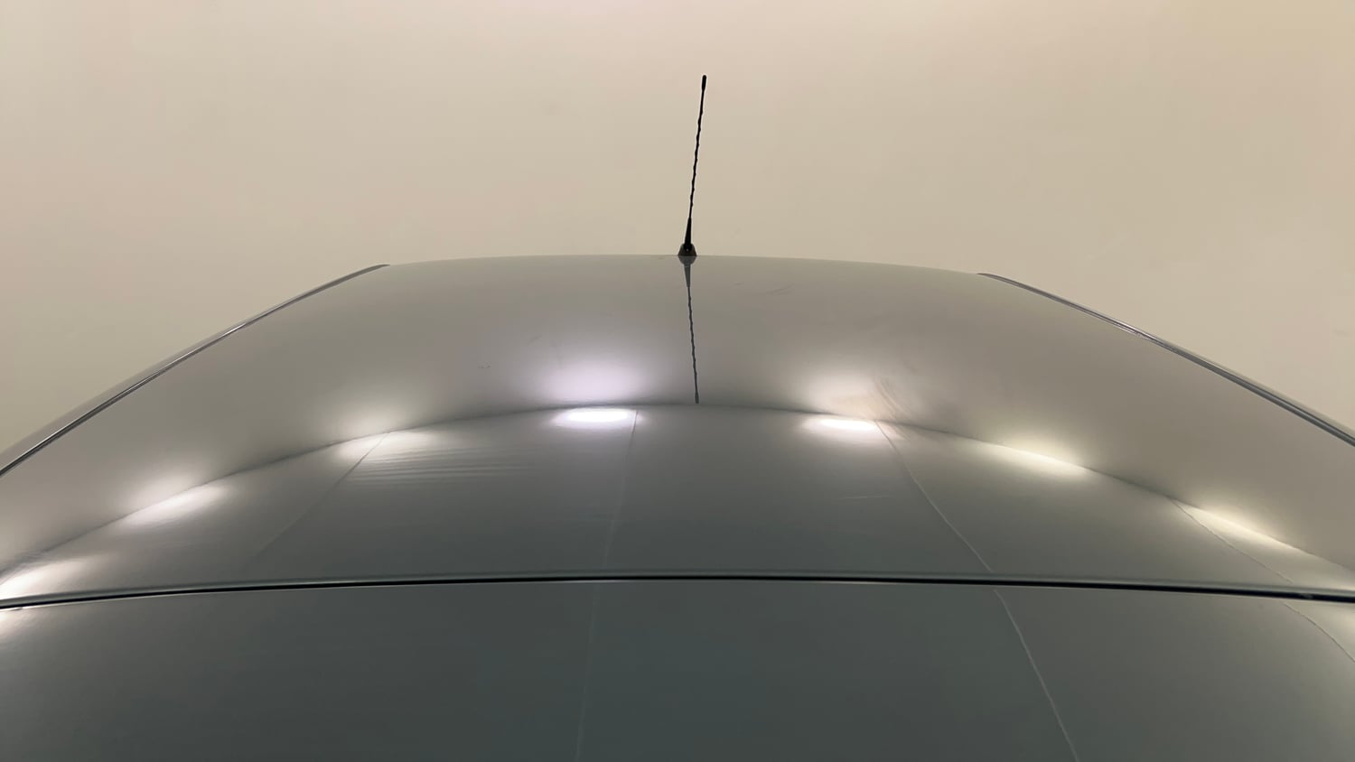 Used 2022 Tata Punch Accomplished AMT Petrol Automatic exterior EXTERIOR ROOF VIEW