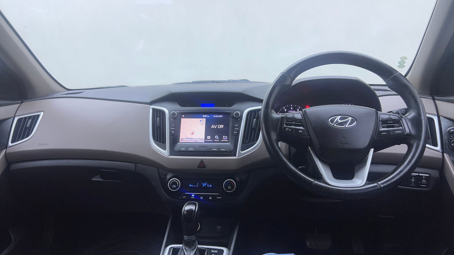 DASHBOARD VIDEO