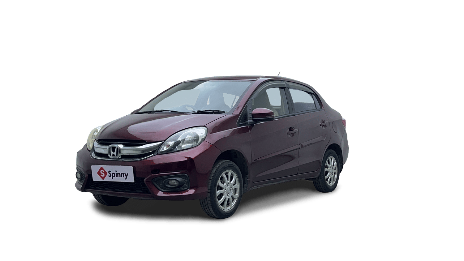 Used 2016 Honda Amaze 1.2 VX i-VTEC Petrol Manual Image