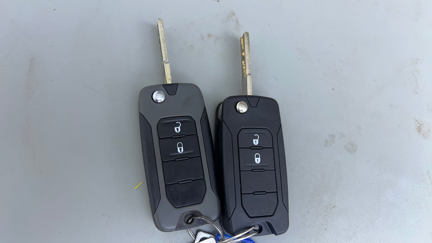 Used 2019 Jeep Compass Sport 1.4 Petrol Petrol Manual extra CAR KEY VIEW