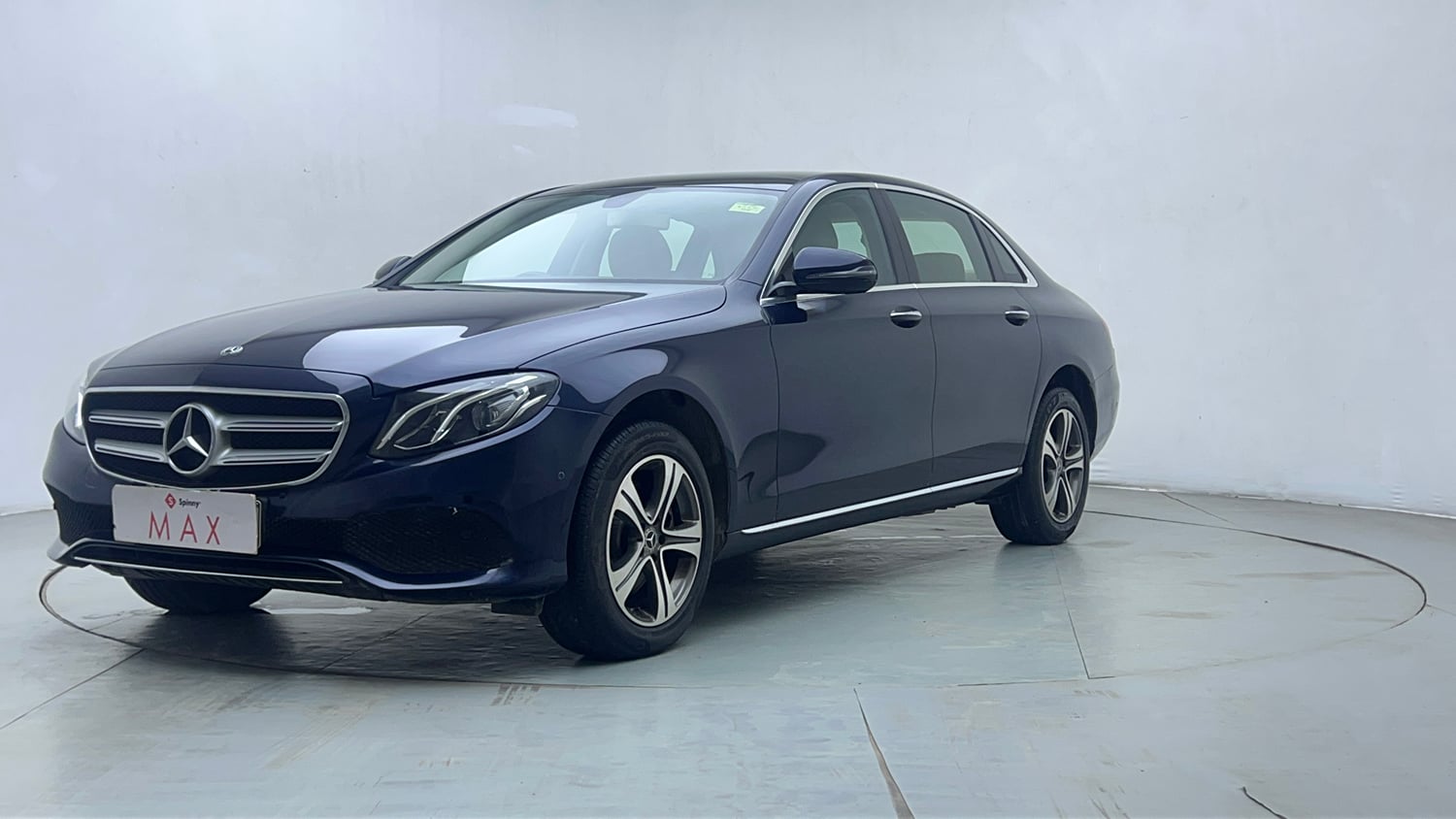 2020 Mercedes-Benz E-Class Image