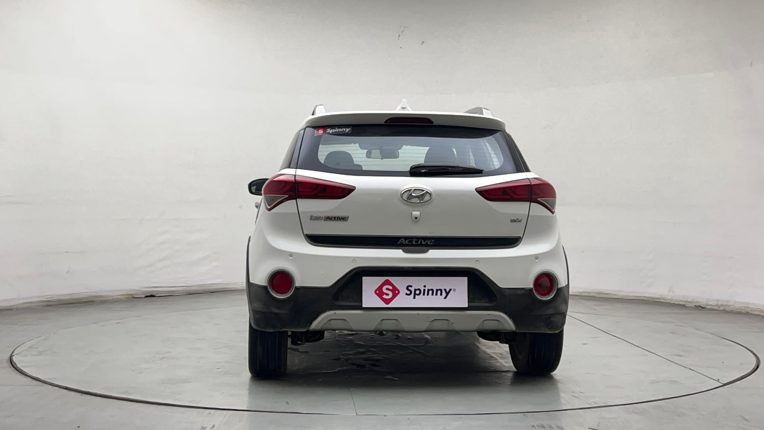 Used 2019 Hyundai i20 Active 1.2 SX Petrol Manual exterior BACK VIEW