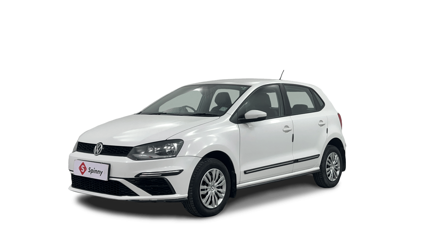 Used 2021 Volkswagen Polo Trendline 1.0L MPI Petrol Manual Image