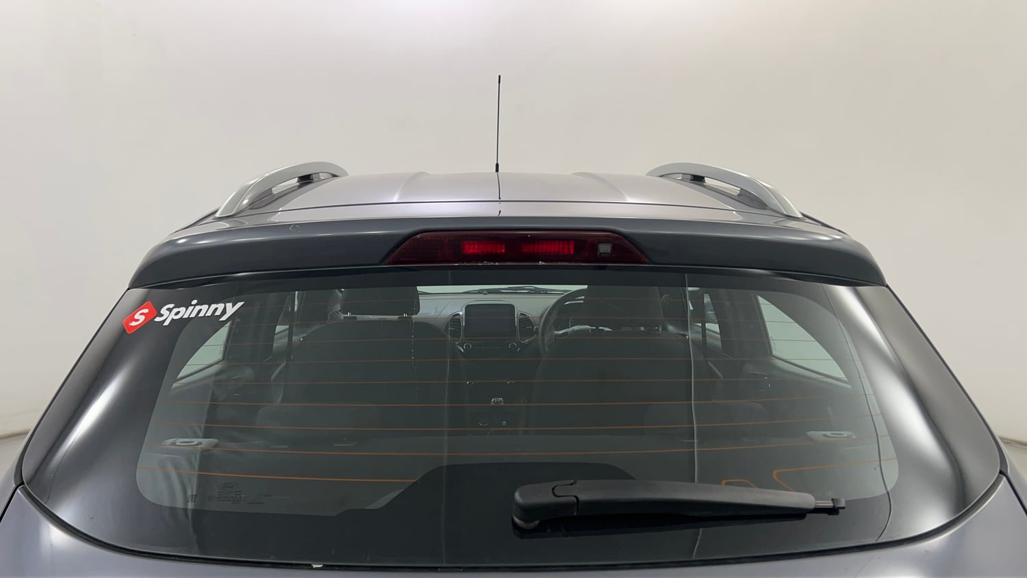 Used 2018 Ford Freestyle Titanium Plus 1.2 Ti-VCT Petrol Manual exterior BACK WINDSHIELD VIEW