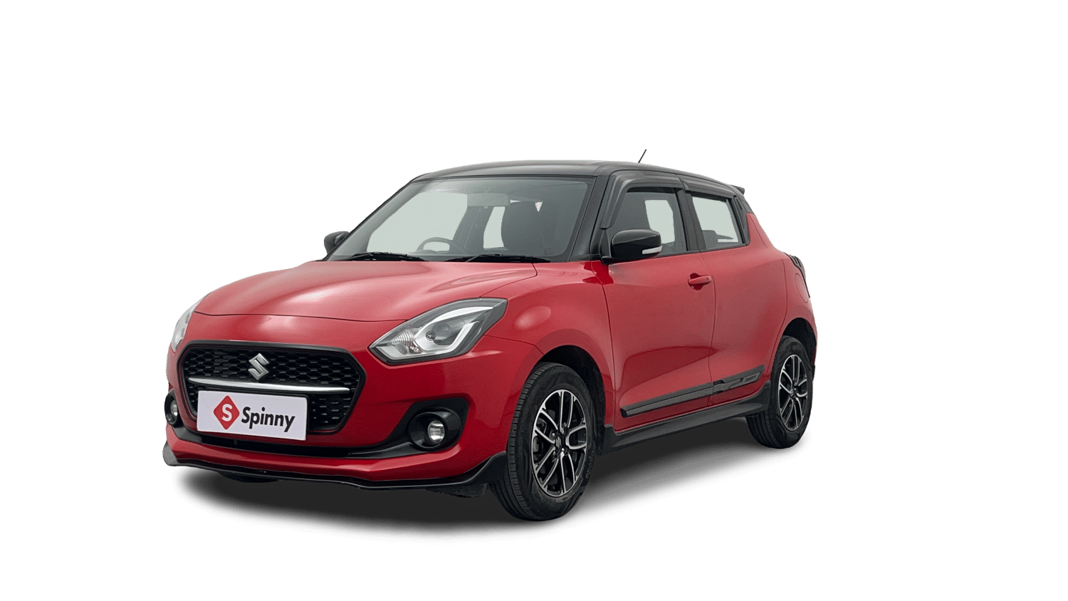Used 2023 Maruti Suzuki Swift ZXi Plus AMT Dual Tone Petrol Automatic Image