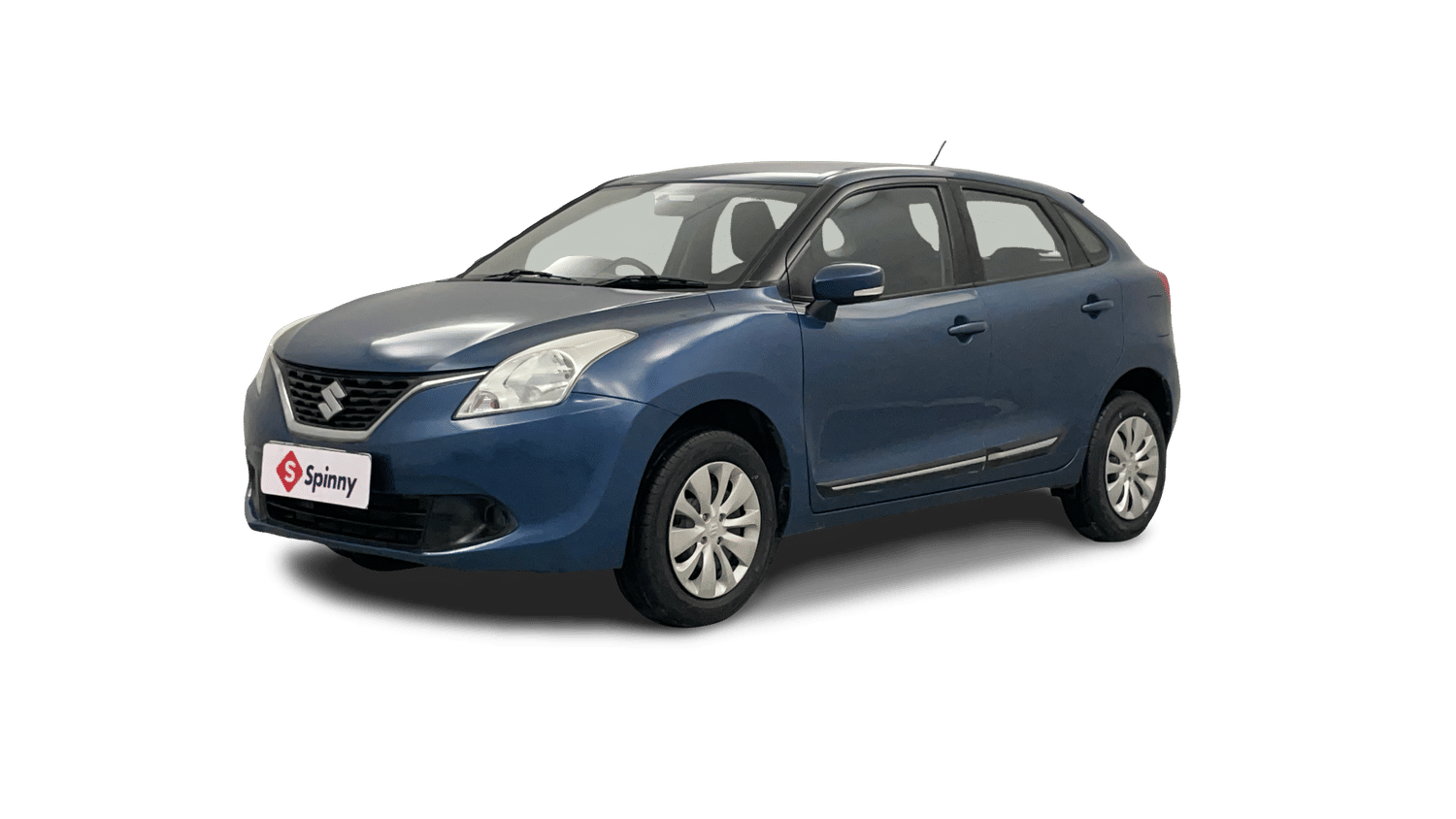 Used 2017 Maruti Suzuki Baleno Delta 1.2 Petrol Manual Image