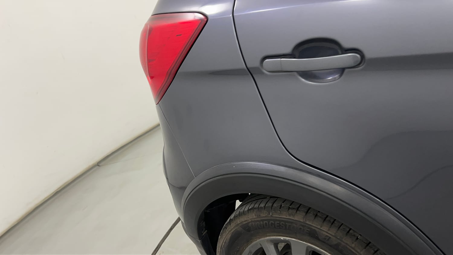 Used 2018 Ford Freestyle Titanium Plus 1.2 Ti-VCT Petrol Manual dents MINOR SCRATCH