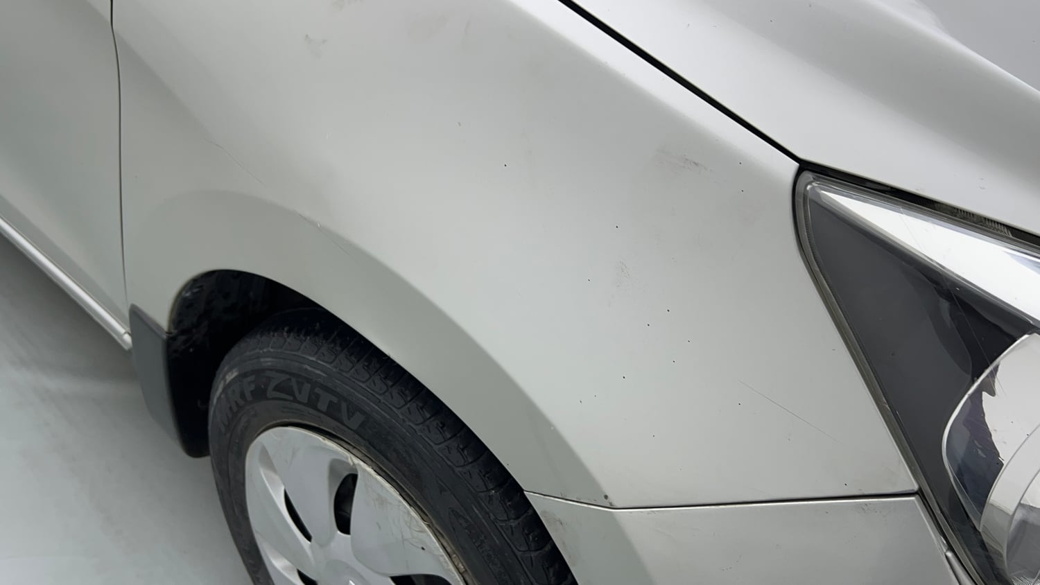 Used 2017 Maruti Suzuki Celerio ZXi Petrol Manual dents MINOR DENT