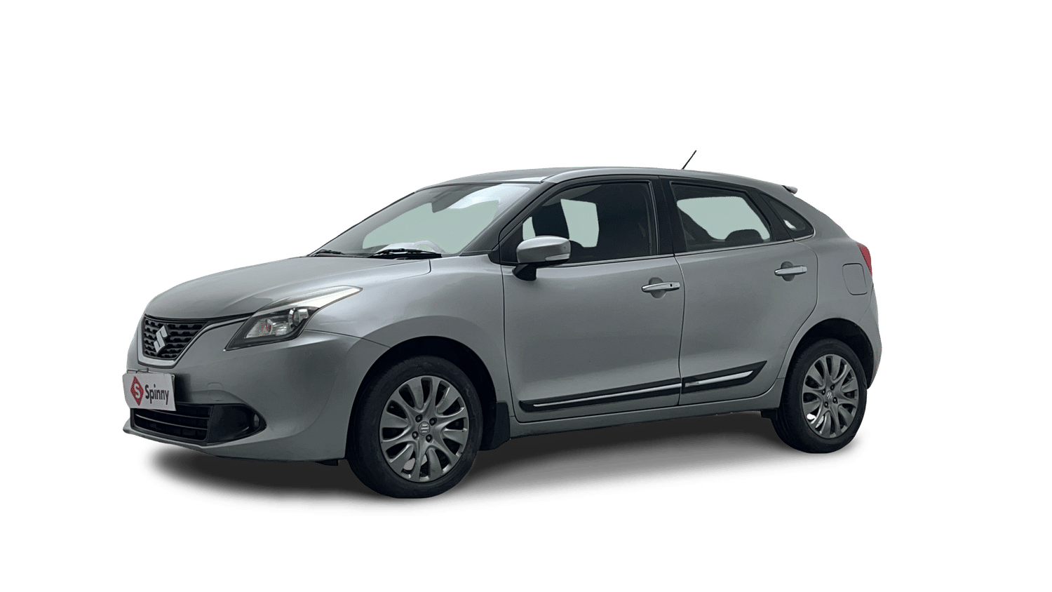 Used 2018 Maruti Suzuki Baleno Alpha 1.2 AT Petrol Automatic Image