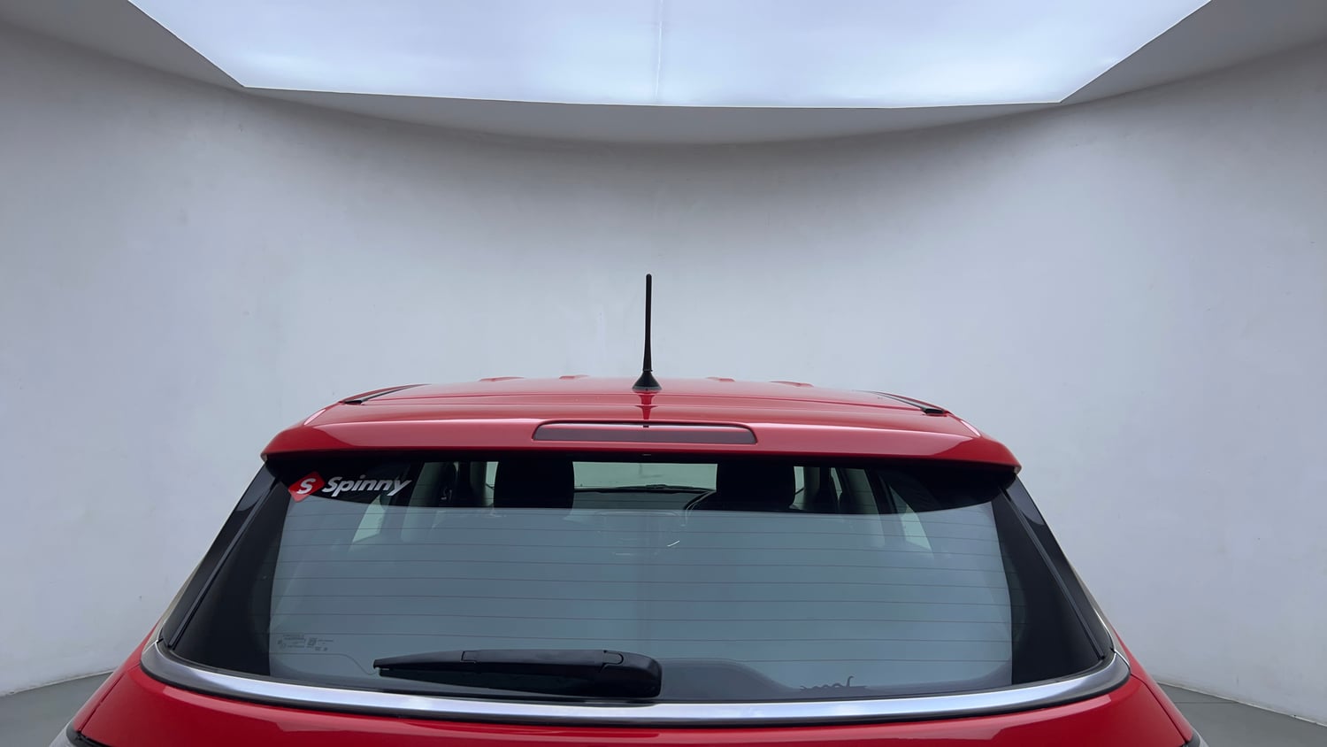 Used 2019 Jeep Compass Sport 1.4 Petrol Petrol Manual top_features Rear wiper