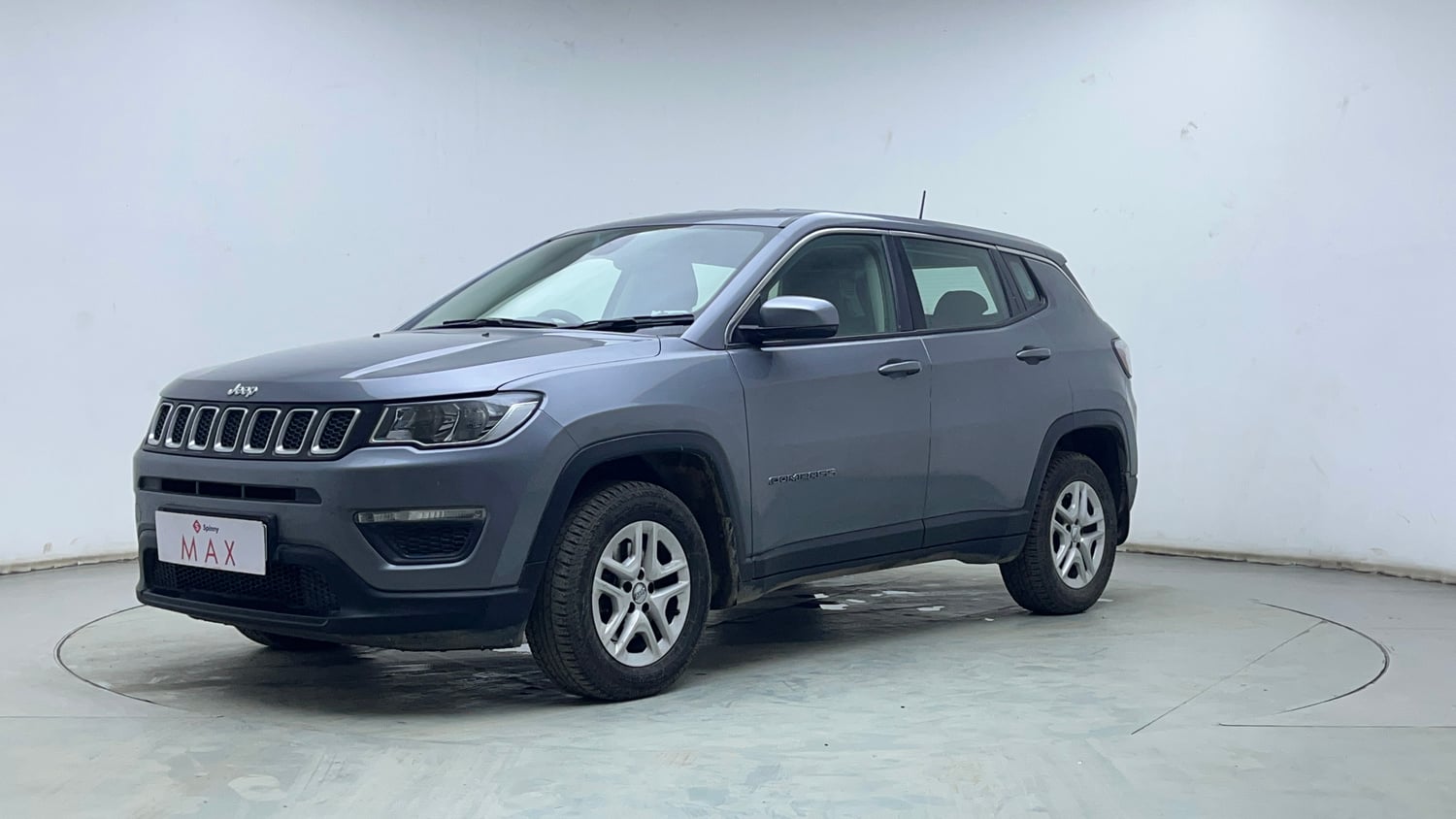 2021 Jeep Compass Image