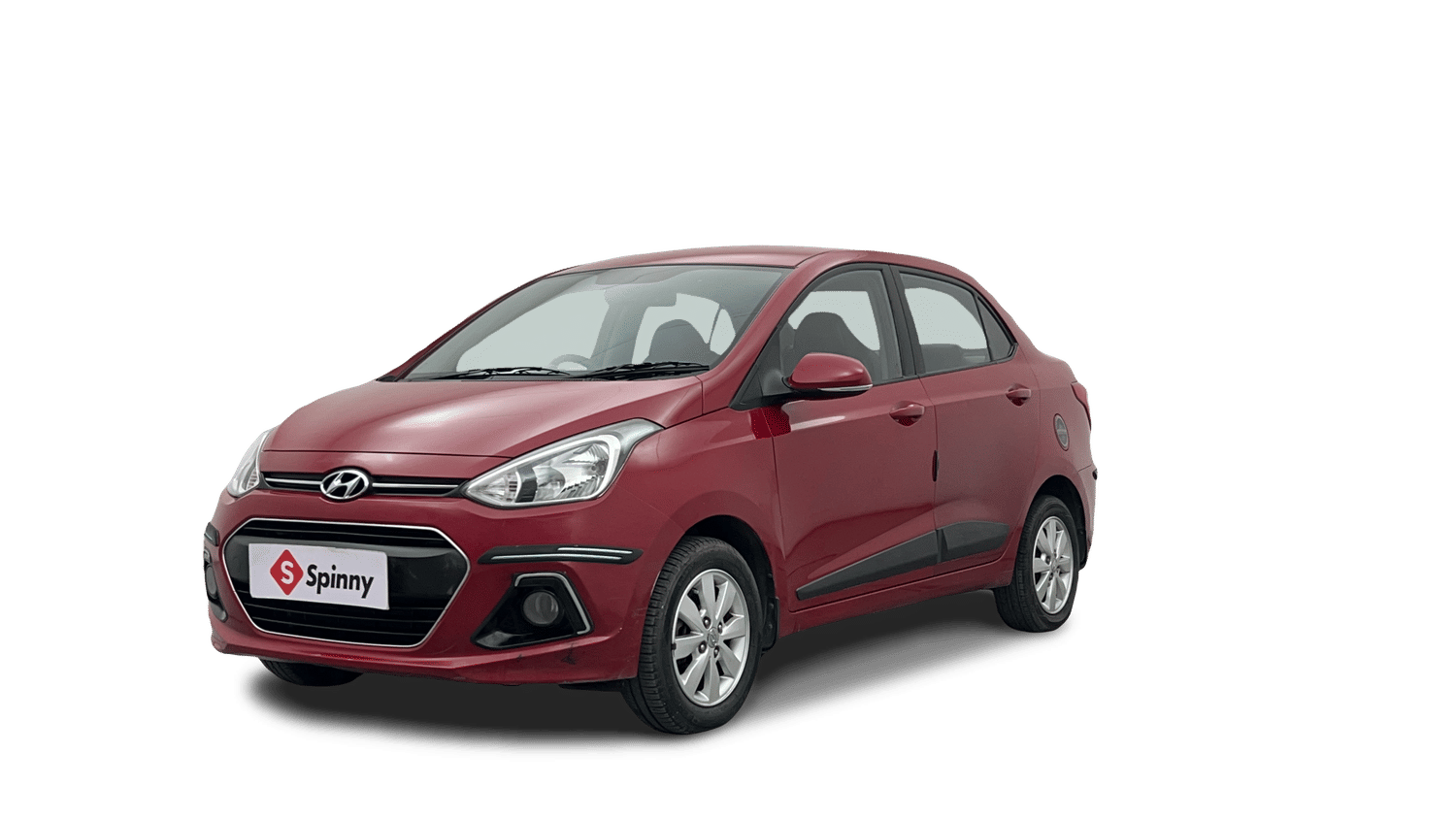 Used 2016 Hyundai Xcent SX 1.2 Petrol Manual Image